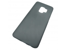                                 TFN Чехол Samsung S9 (G960) Jelly черный