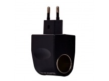 Адаптер Сетевой - СЗУ-АЗУ CAR-001 (без провода)