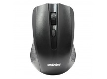                         Оптическая беспроводная мышь Smartbuy 352AG ONE черная