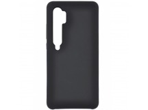 Накладка Vixion для Xiaomi Mi Note 10 (черный)