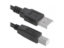 Кабель DEFENDER USB04-10 USB2.0 AM-BM, 3.0 м. (1/50/200)