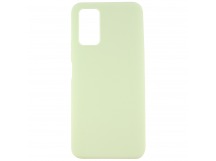 Чехол-накладка Soft Thing для Huawei Honor 30s (зеленый)