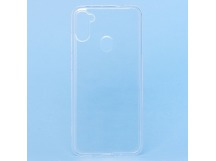 Чехол-накладка - Ultra Slim для Samsung SM-A115 Galaxy A11 (прозрачн.)