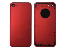 Задняя крышка для iPhone 7 (красный), ориг