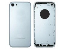 Задняя крышка для iPhone 7 (серебро), ориг