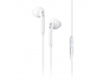                         Внутриканальная стерео гарнитура Smartbuy S6 белая