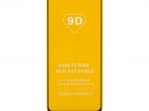 Защитное стекло Honor 30 (черный) 9D тех.упаковка
