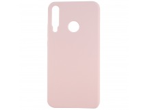 Чехол-накладка Soft для Huawei P40 lite E пыльно-розовый