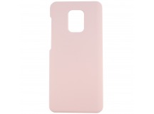 Чехол-накладка Soft для Xiaomi redmi Note 9S пыльно-розовый
