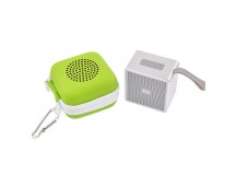 Колонка-Bluetooth VIXION A105 (серебро)