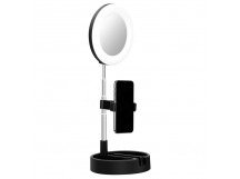 Кольцевая лампа зеркало для фото G3 8" 16см