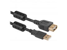 Кабель DEFENDER USB02-10 USB2.0 AM-AF, 3.0 м. (1/50/200)