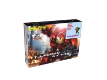                 Приставка 16 Bit SEGA Megadrive2 "Стальной кулак" AS-1807 (368 игр)