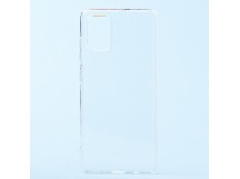 Чехол-накладка - Ultra Slim для Samsung SM-A315 Galaxy A31 (прозрачн.)