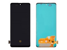 Дисплей для Samsung A515F/A516F Galaxy A51/A51 5G + тачскрин (черный) (OLED)