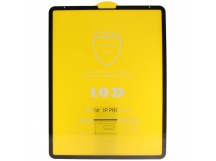Защитное стекло - 3D для Apple iPad Pro 12.9 (black)