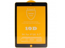 Защитное стекло - 3D для Apple iPad Pro 9.7 (black)