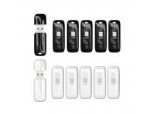 Внешний накопитель USB 2.0 XO U20 128Gb, черный