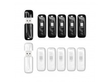 Внешний накопитель USB 2.0 XO U20 128Gb, черный