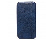 Чехол-книжка - BC002 для Apple iPhone 7/iPhone 8/iPhone SE 2020 (blue) откр.вбок