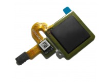 Шлейф для Xiaomi Redmi 5 Plus + сканер отпечатка (черный)