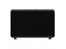 Крышка матрицы для ноутбука HP 15-d черная (оригинал) OV