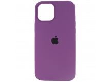 Чехол-накладка - Soft Touch для Apple iPhone 12 Pro Max (violet)