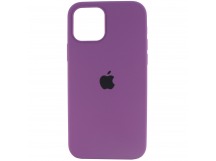 Чехол-накладка - Soft Touch для Apple iPhone 12/iPhone 12 Pro (violet)