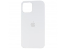 Чехол-накладка - Soft Touch для Apple iPhone 12/iPhone 12 Pro (white)