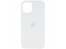 Чехол-накладка - Soft Touch для Apple iPhone 12 mini (white)