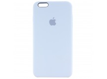Чехол-накладка - Soft Touch для Apple iPhone 6 Plus/iPhone 6S Plus (pastel blue)