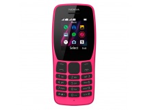                 Мобильный телефон Nokia 110 Dual Pink (1,77"/0,3МП/800mAh)