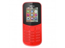                 Мобильный телефон Nokia 130 Dual Red (2017) (1,8"/0,3МП/1020mAh)