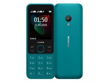                Мобильный телефон Nokia 150 (2020) Dual Cyan (2,4"/0,3МП/1020mAh)