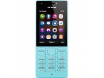                 Мобильный телефон Nokia 216 Dual Blue (2,4"/0,3МП/1020mAh)