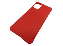                                     Чехол силиконовый Samsung S20 Plus Slim Stripe красный