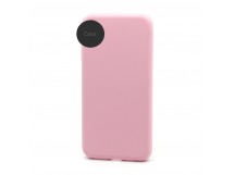                                 Чехол силиконовый Samsung M31 Silicone Case Soft Touch розовый*