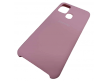                                 Чехол силиконовый Samsung M31 Silicone Case Soft Touch розовый*