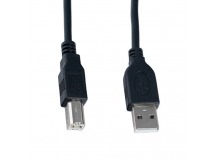 Кабель PERFEO USB2.0 A вилка - USB B вилка, 5 м. (U4104)