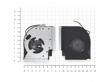 Вентилятор DFSCK221151810 FK7U для Asus ROG Strix SCAR II