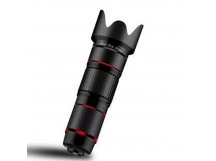 Линза для смартфона Pro Series 18x, цвет черный