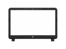 Рамка матрицы для ноутбука HP 250 G3 черная