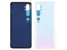 Задняя крышка для Xiaomi Mi Note 10/Mi Note 10 Pro Белый