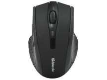 Мышь беспроводная DEFENDER Accura MM-665, черная