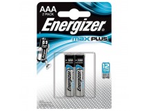 Элемент питания ENERGIZER LR3 (LR03) MAX PLUS (2 бл)