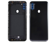 Задняя крышка для Samsung M115F (M11) Черный