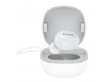 Гарнитура Bluetooth Hoco E50, сенсорная,в кейсе, цвет белый