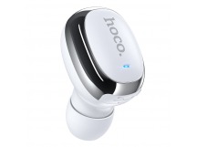 Гарнитура Bluetooth Hoco E54, сенсорная, цвет белый