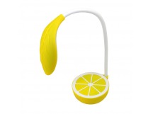                     USB настольная лампа Sunshine Limon желтая 