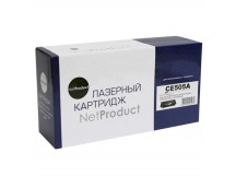 Картридж NetProduct (N-CE505A) для HP LJ P2055/P2035/Canon №719, 2,3K